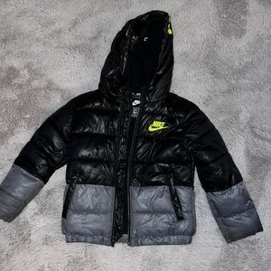 Boys Nike Winter Jacket